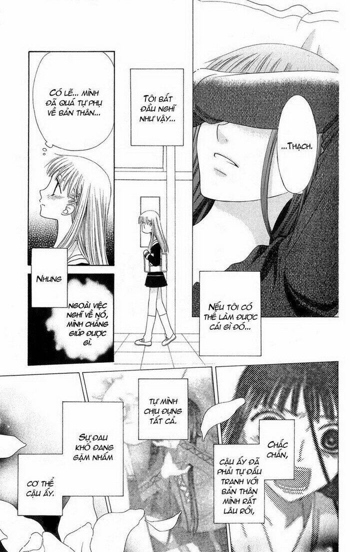 hóa giải lời nguyền chapter 82 11