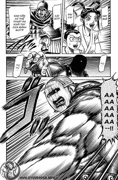 chú bé rồng - ryuuroden chapter 124 41