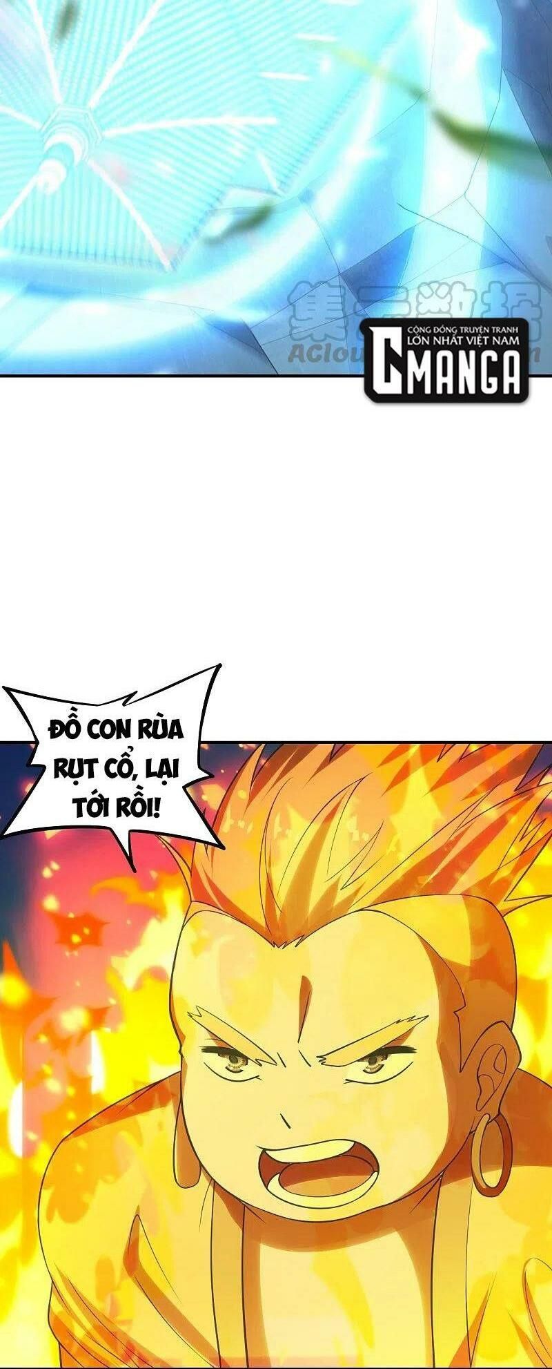 tiên võ đế tôn chapter 205 14