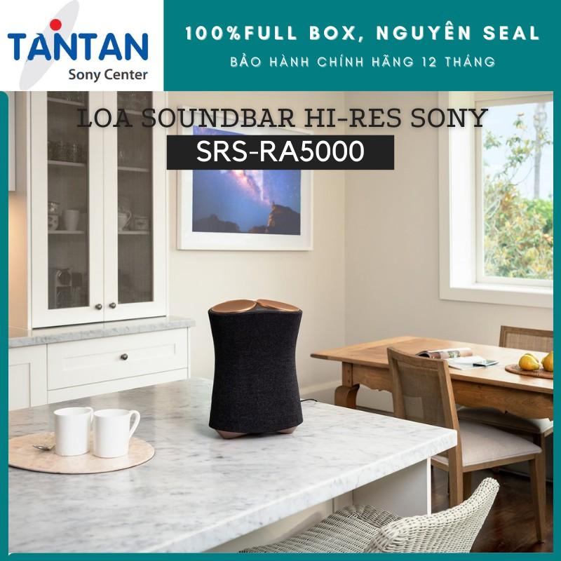 Loa Sony SRS-RA5000 | Âm Thanh Tràn Ngập Phòng | Hàng Chính Hãng