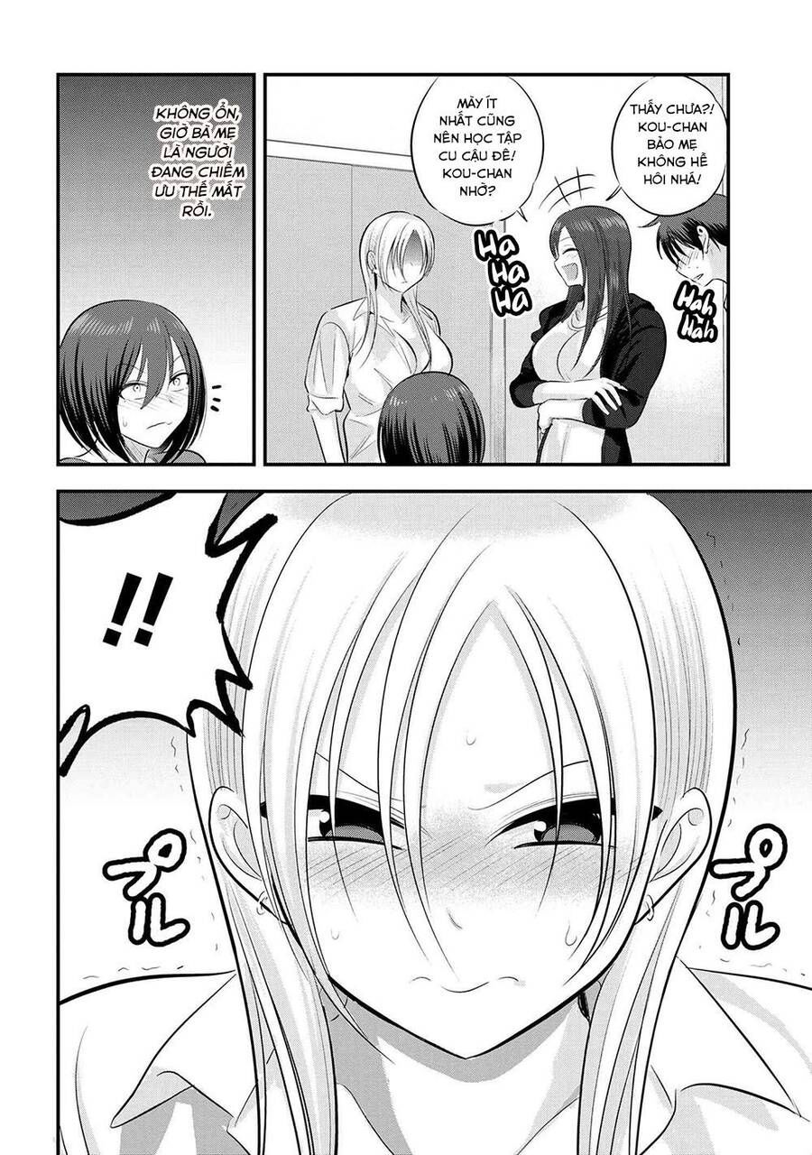 về nhà đi, akutsu-san! chapter 122 4