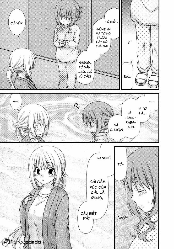 tonari no kashiwagi-san chapter 73 3