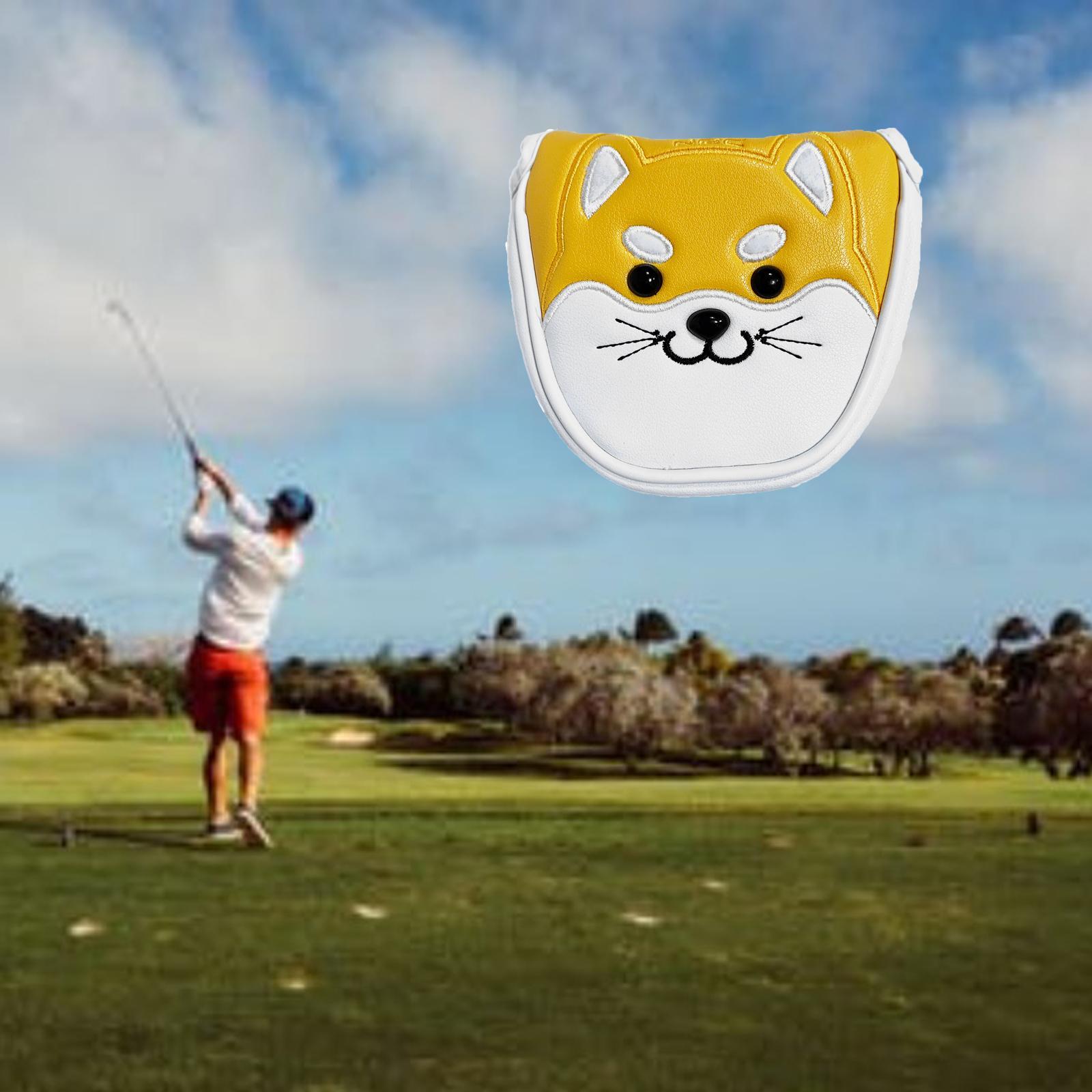 2pcs Dog Golf Driver Accessories for Iron