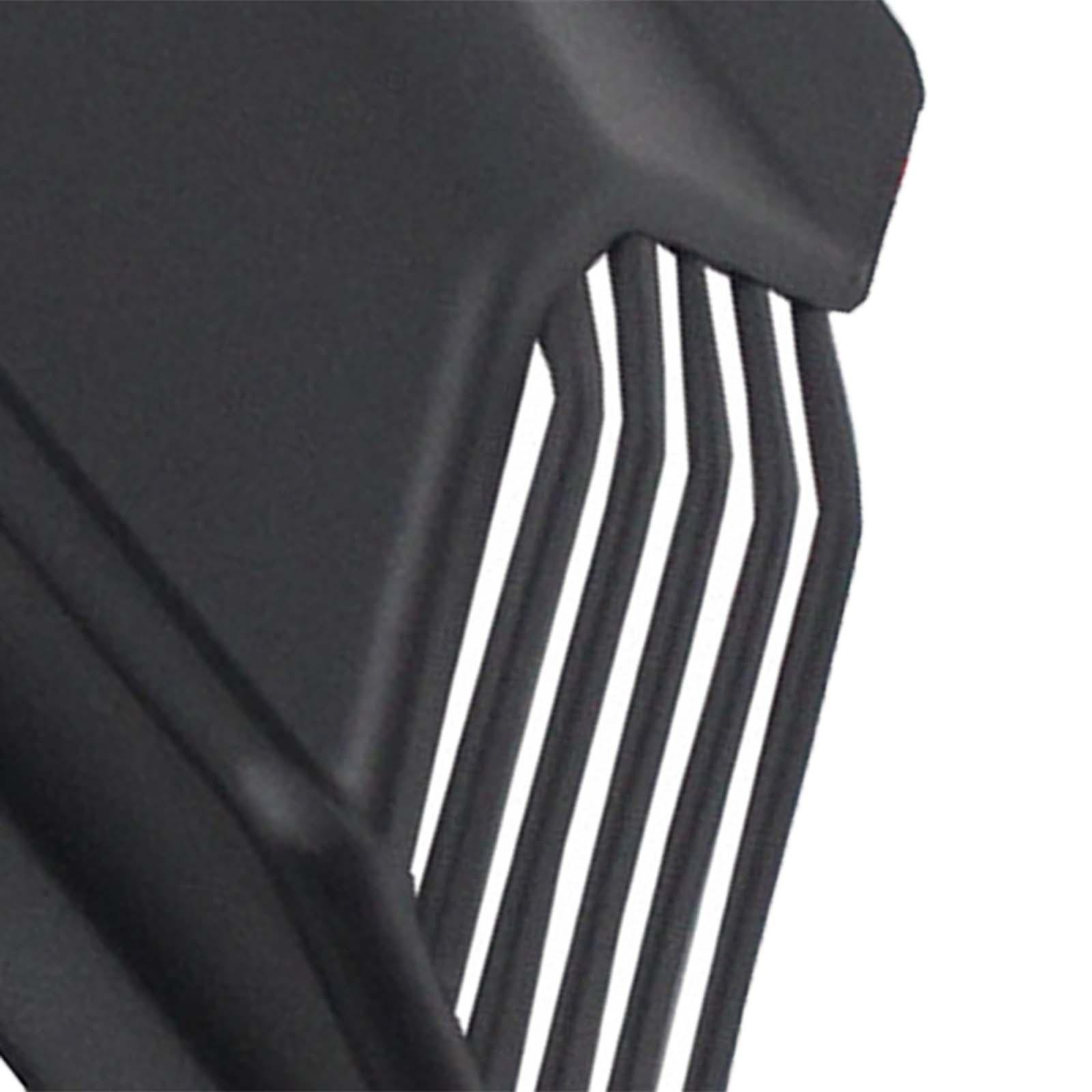 Front Side Panel Decorative Cover for Easy to Install