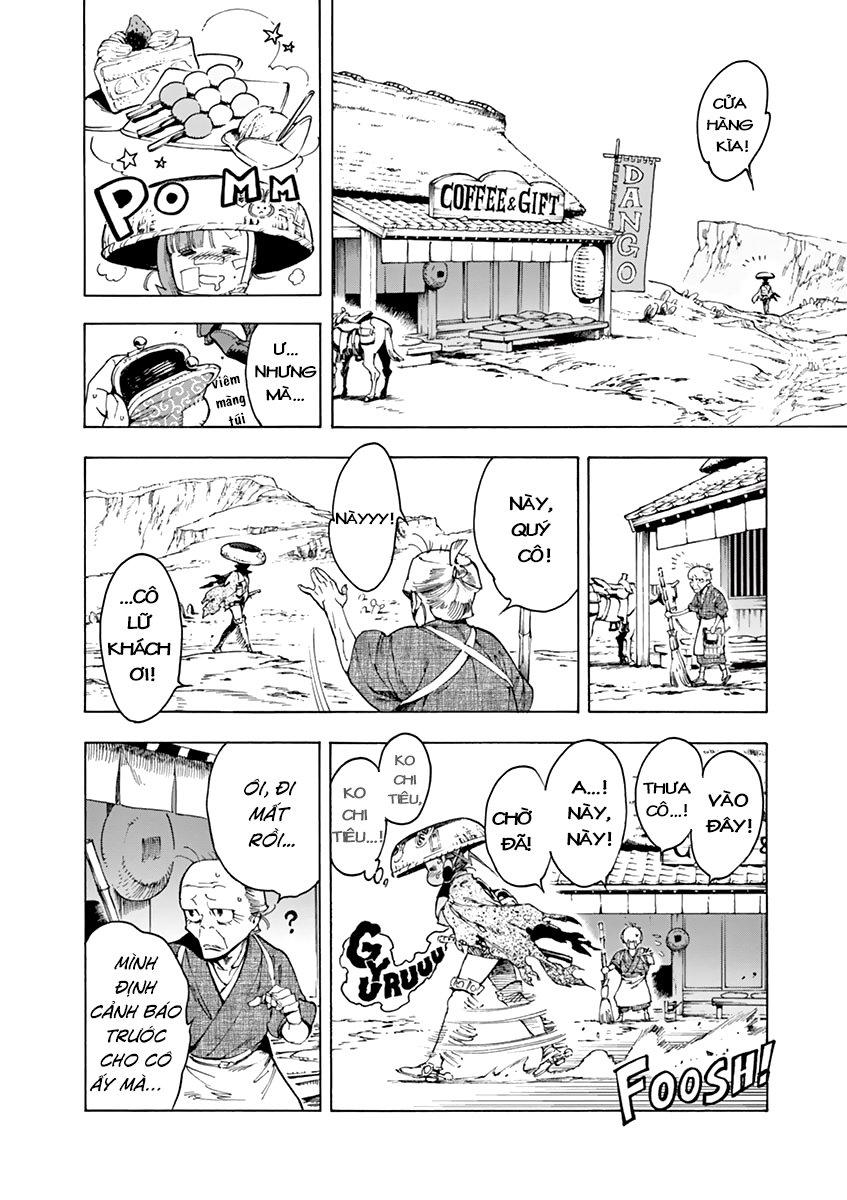 renjou desperado chapter 6 16