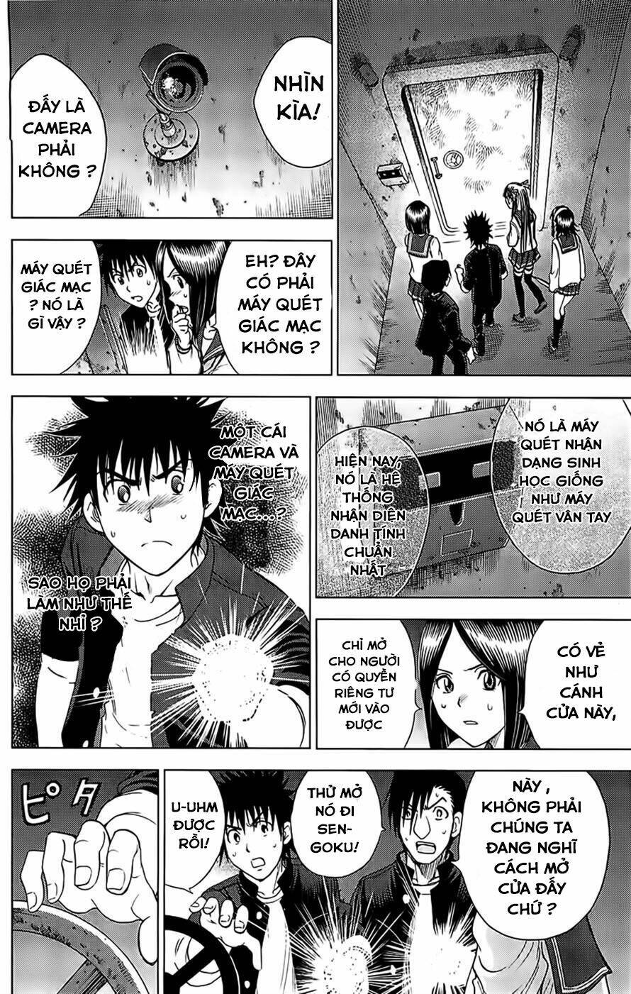 cage of eden chapter 124 18