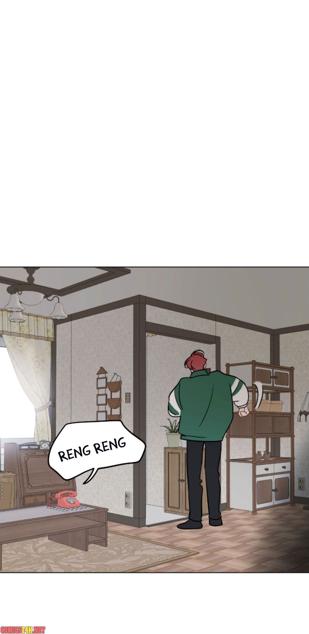 chỉ là giấc mơ thôi phải không? chapter 48 20