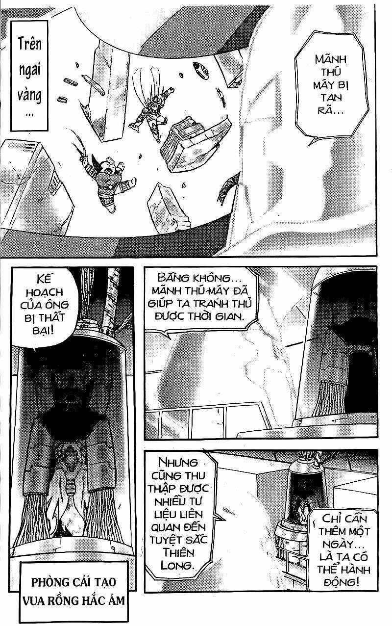 hiệp sĩ giấy - origami fighter chapter 88 24