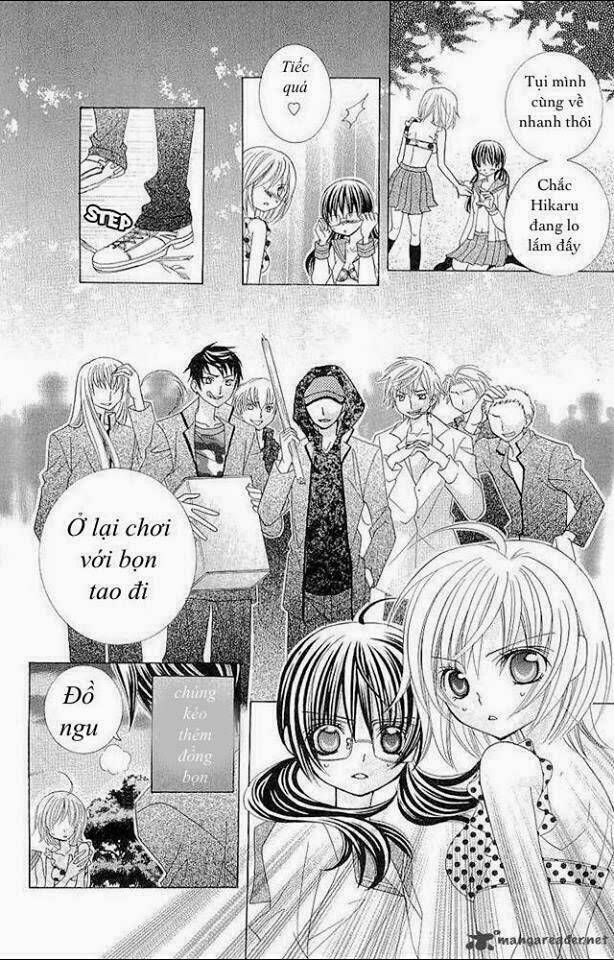 suki desu suzuki-kun!! chapter 16 14