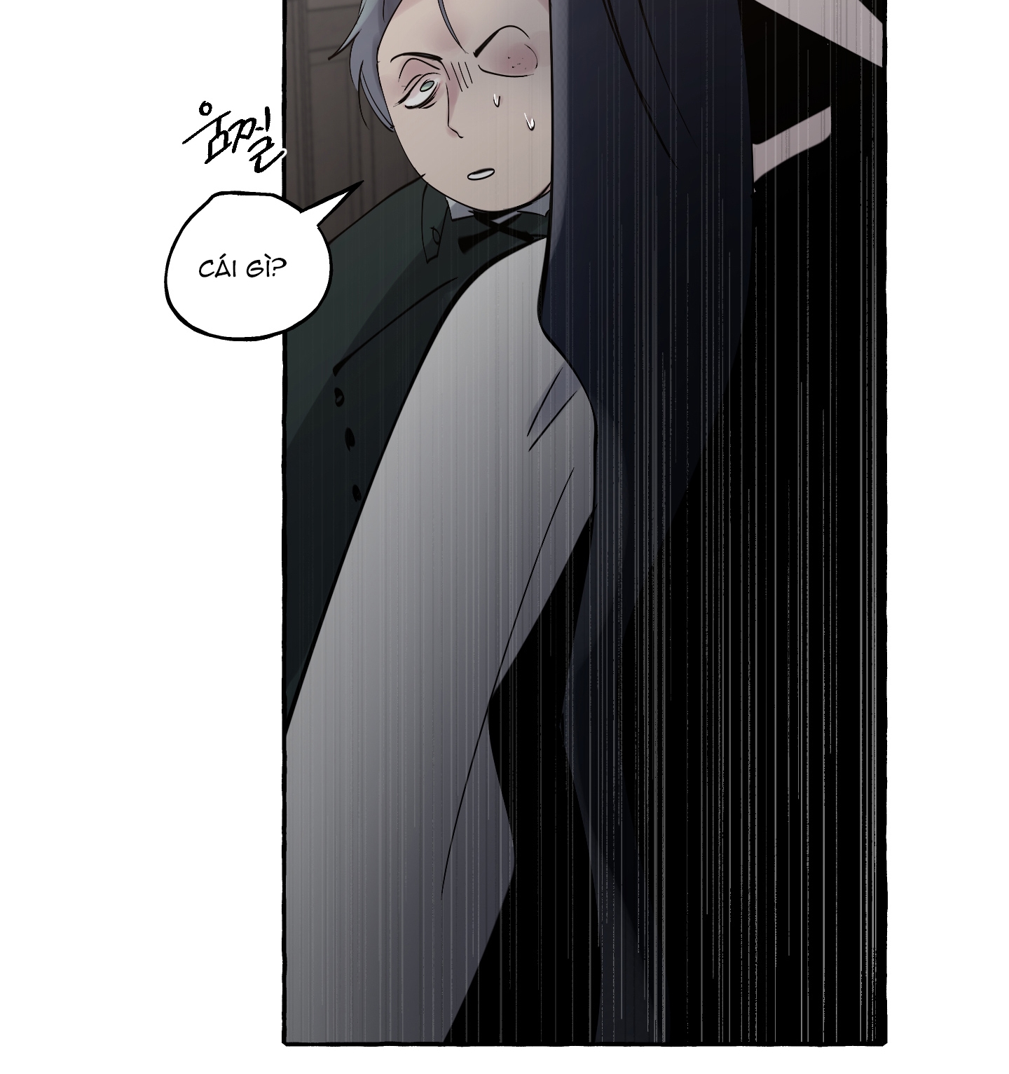 Chó Sống Trong Khu Vườn Của Hoàng Cung chapter 4.2 - Trang 42