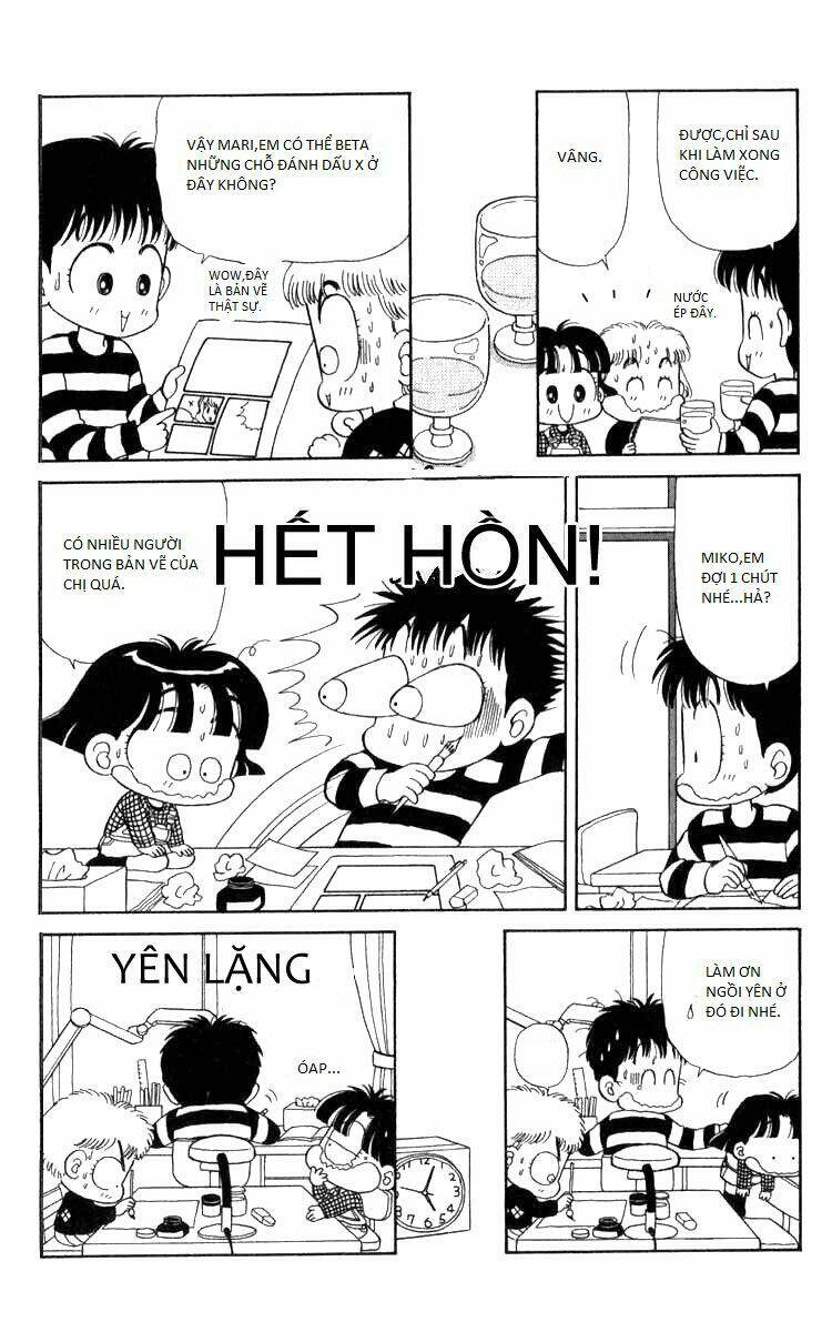 miko cô bé nhí nhảnh chapter 12 8