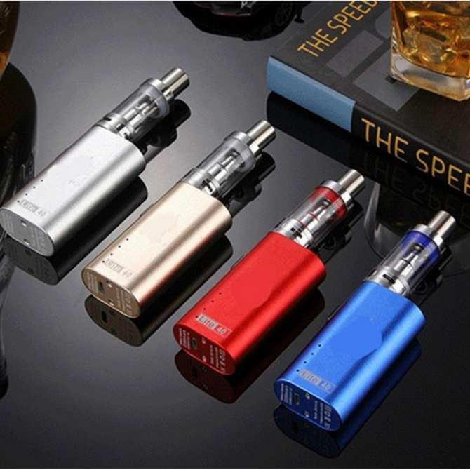 vape thuốc tử lá điện cầm tay 200k nhiều khói