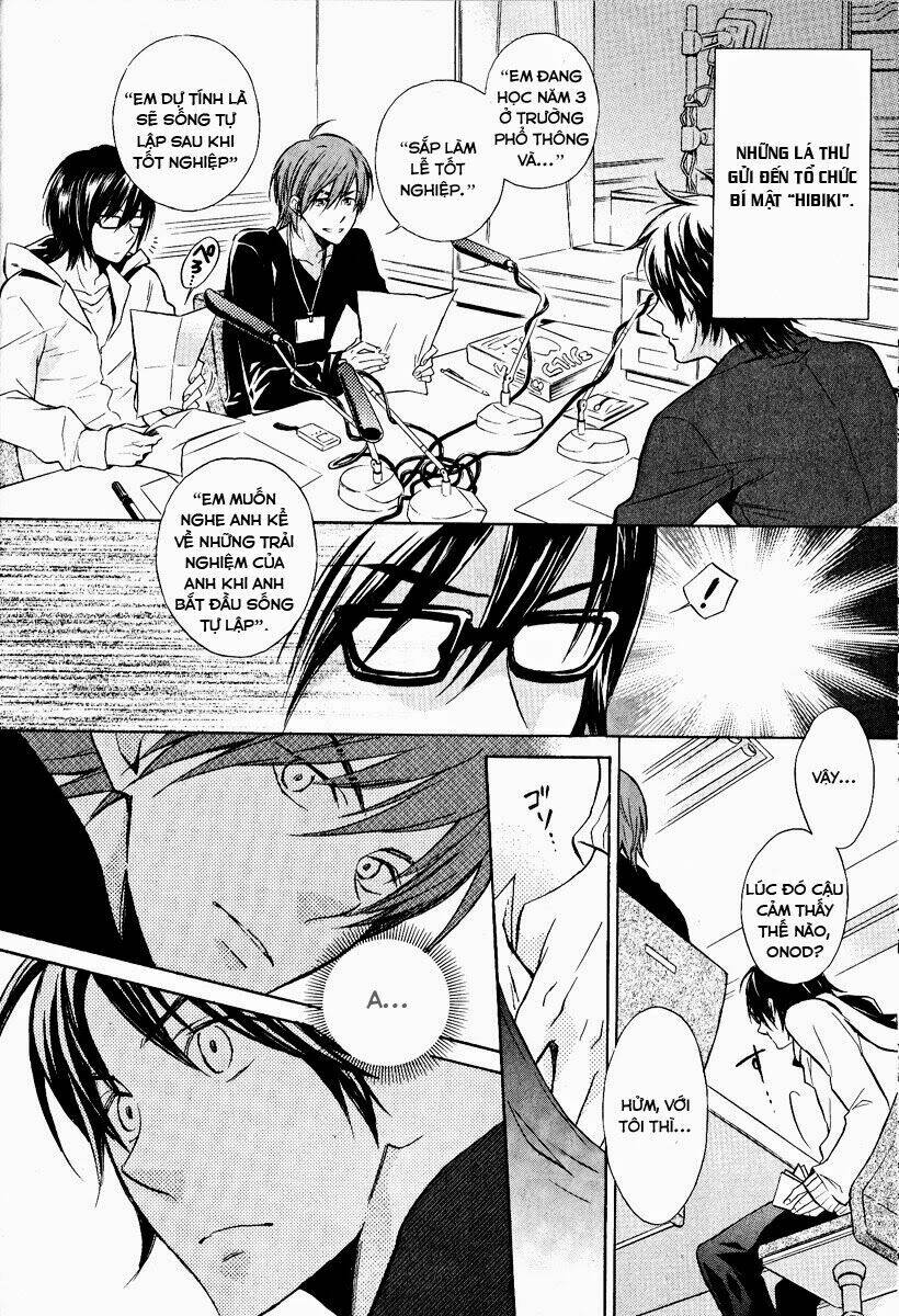 dear girl ~stories~ hibiki chapter 1 18