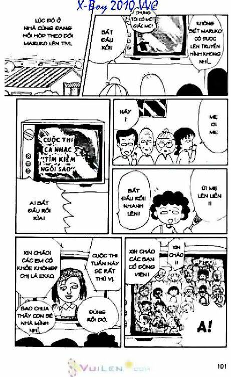 nhóc maruko chapter 5 101