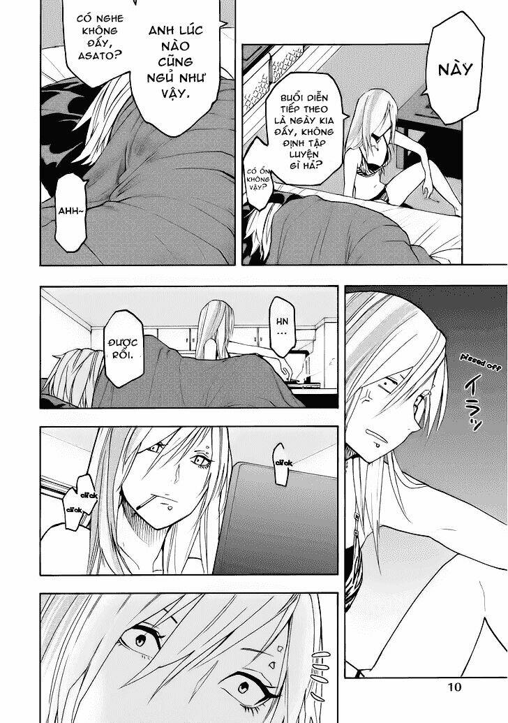 jinrou game chapter 7 9