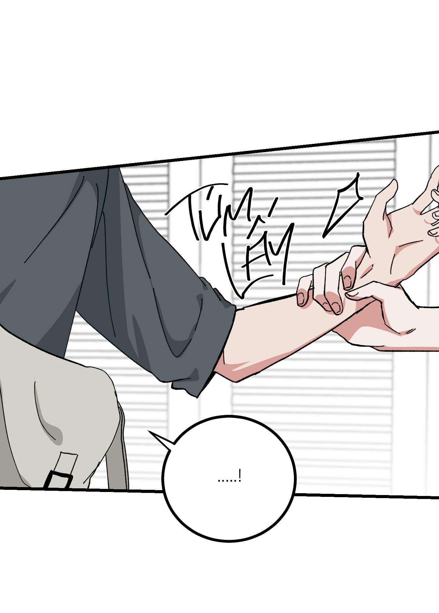 yêu tôi đi, thần hộ mệnh chapter 29 12