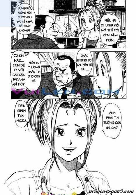 nhà hàng hạnh phúc chapter 4 124