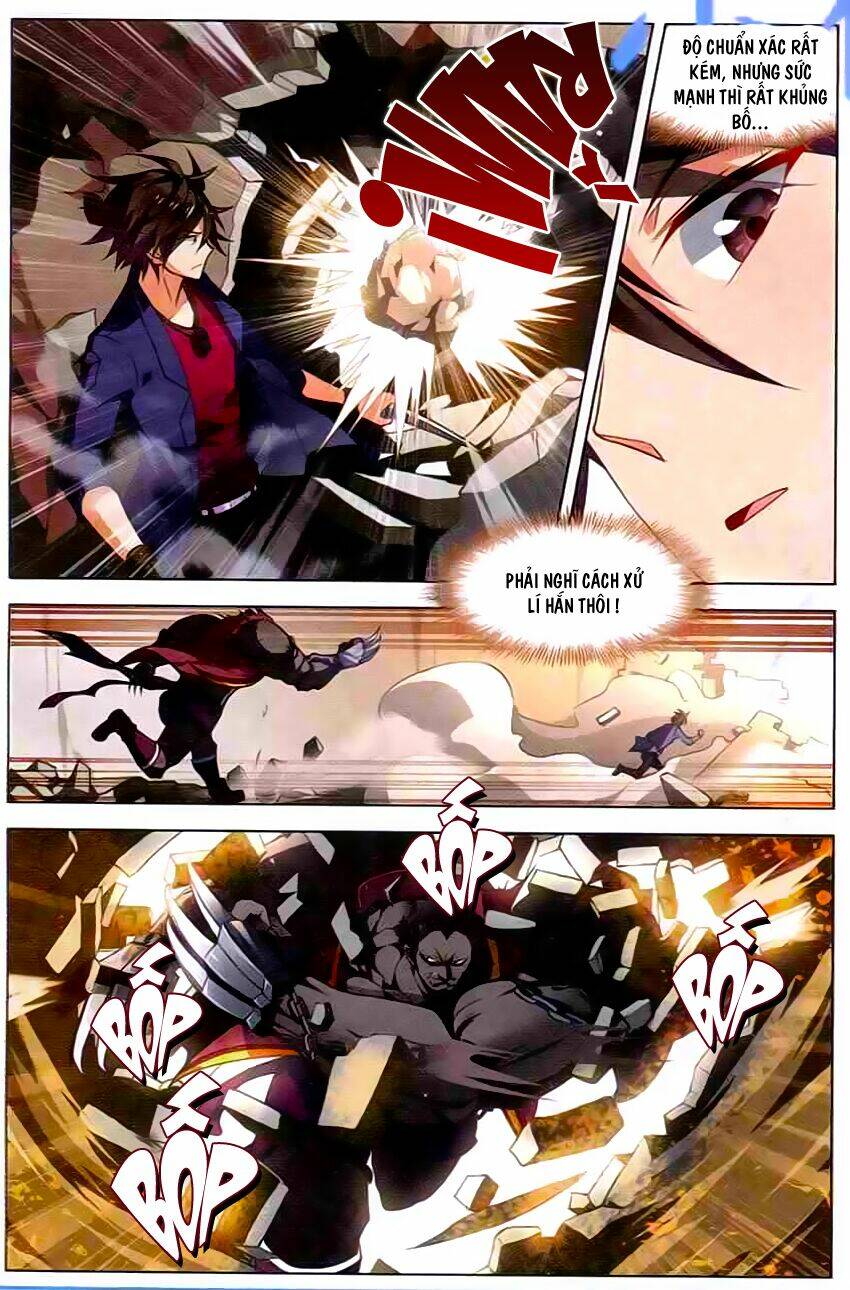 vô hạn khủng bố chapter 30 23