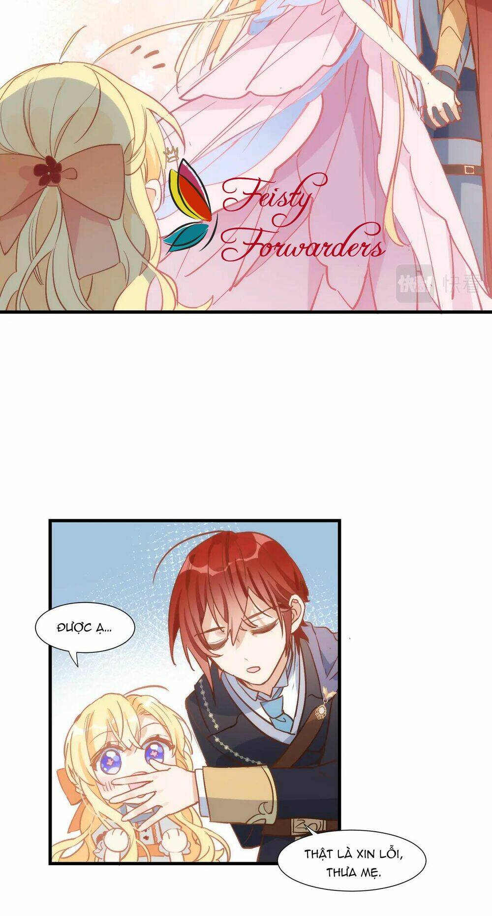 tình địch quái gở lại tăng thêm rồi chapter 28 25