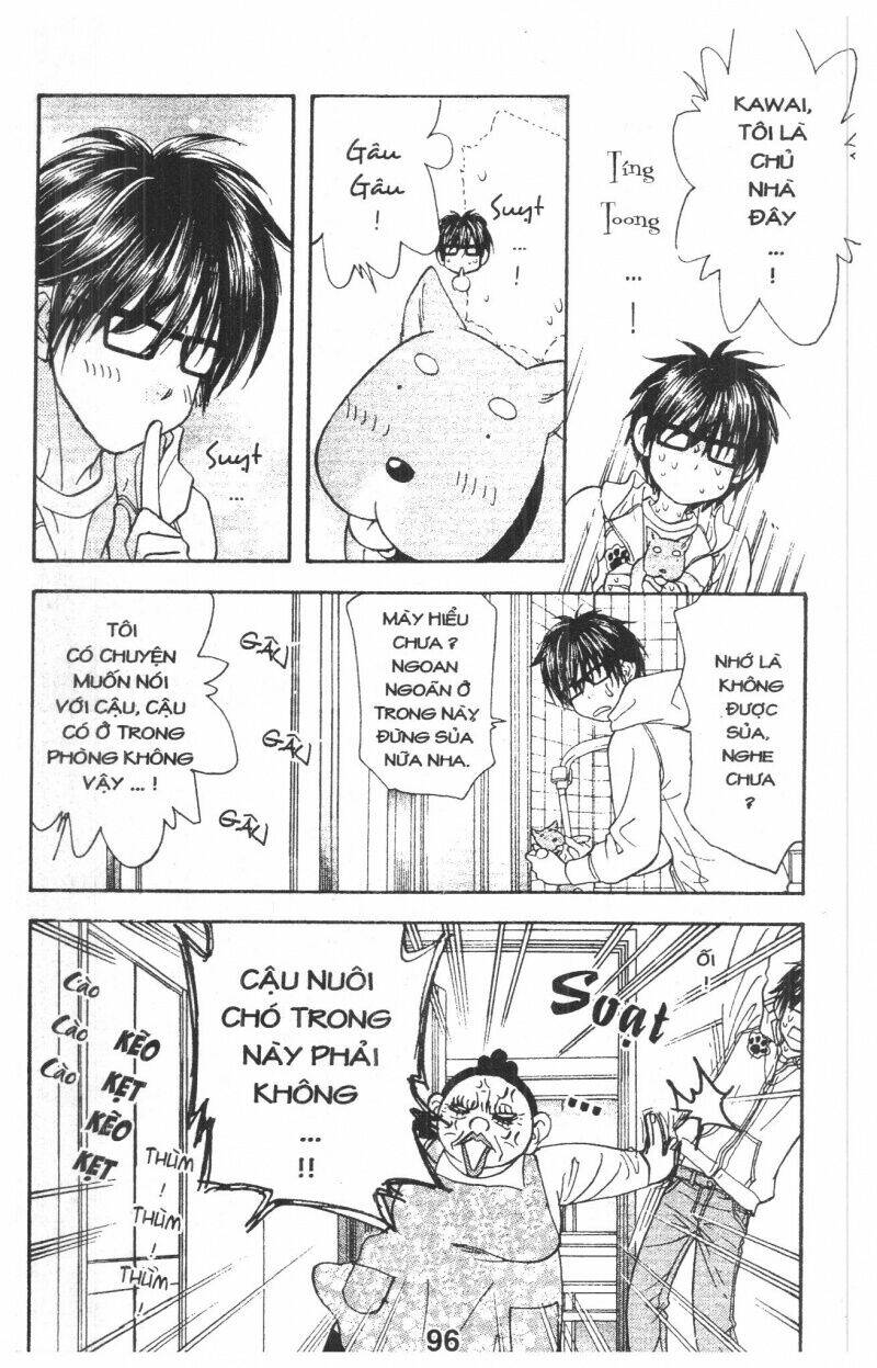 kirara no hoshi chapter 1.5 5