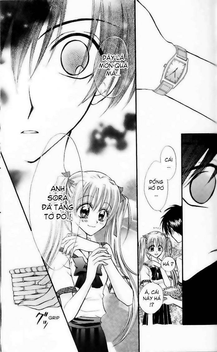 kitchen no ohime-sama - nàng công chúa bánh ngọt chapter 16 26