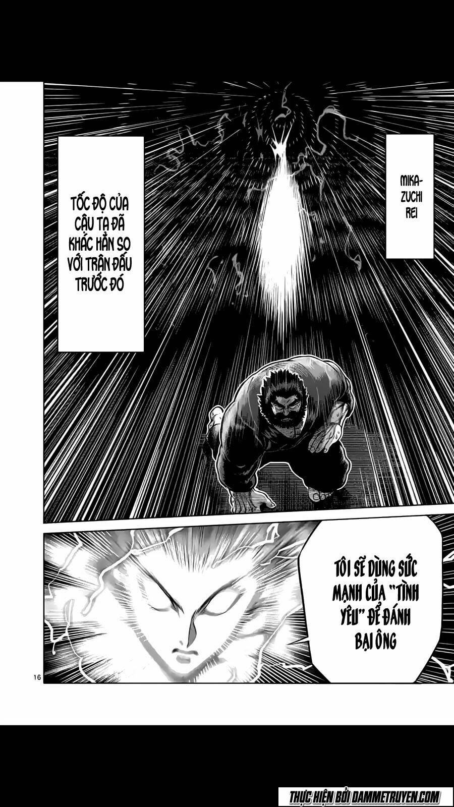 tokita ouma - đấu sĩ atula chapter 197 17