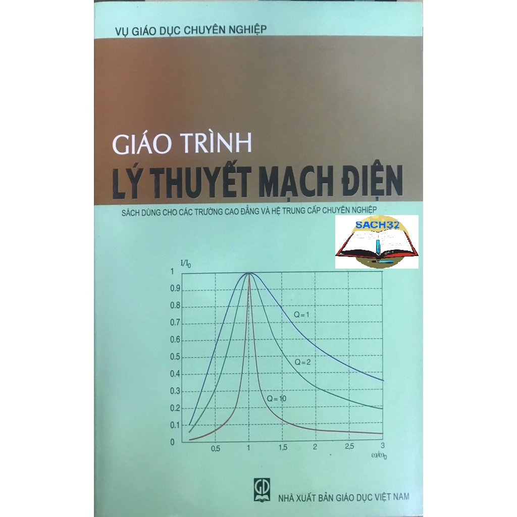 Giáo trình lý thuyết Mạch điện