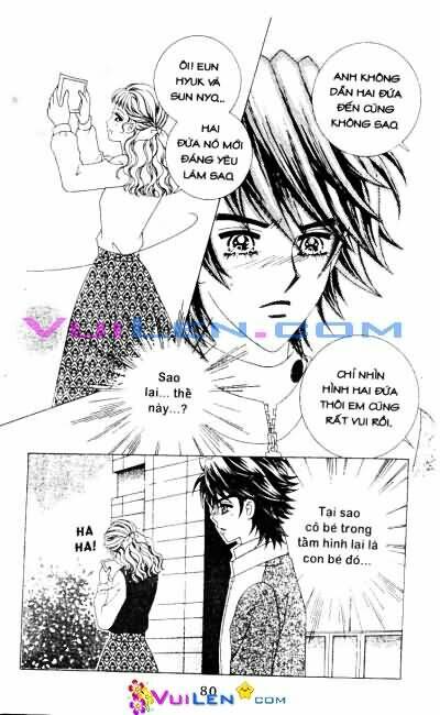 cô dâu bé xinh chapter 21 1