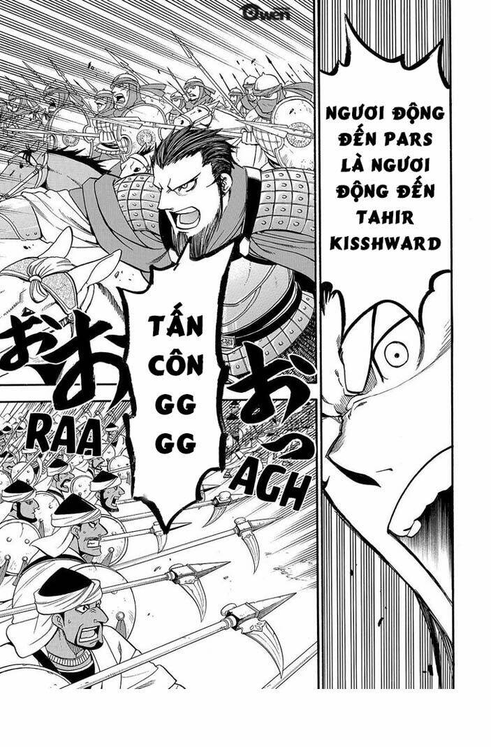 arslan chiến ký chapter 35 19