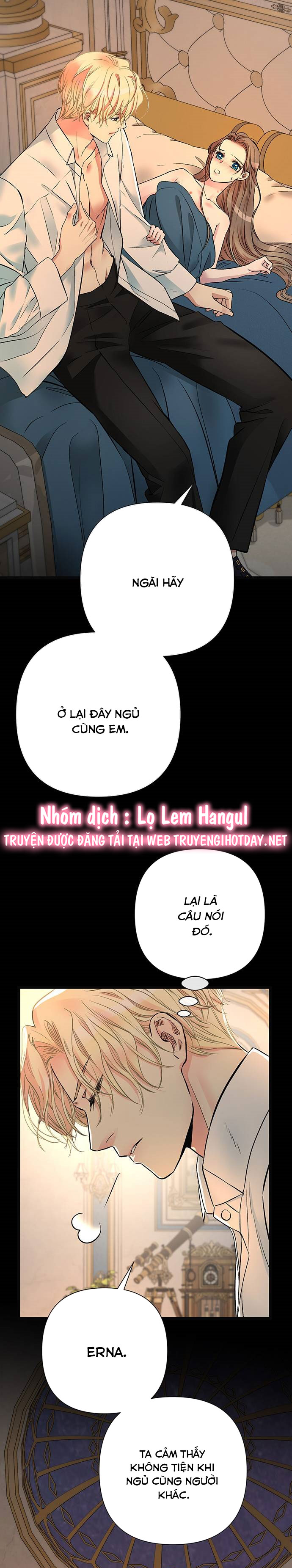 hoàng tử phiền toái chapter 47 27