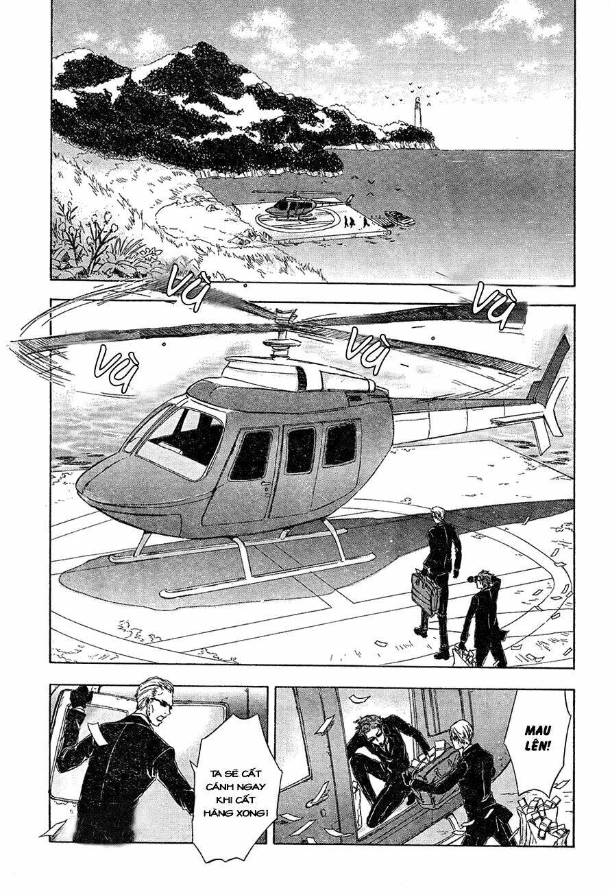 k - stray dog story chapter 2 30