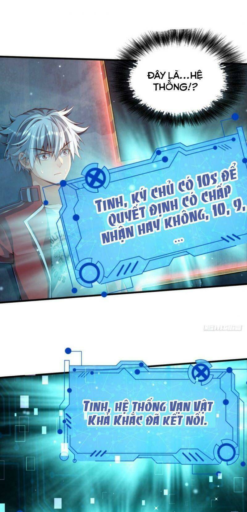 tối cường khắc kim chapter 1 22