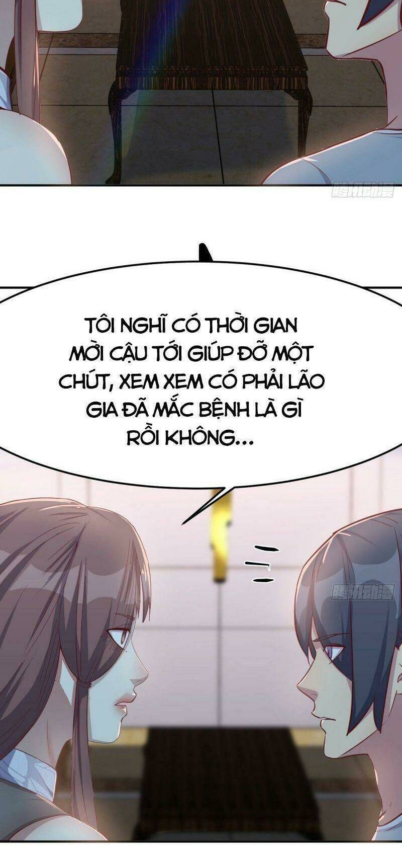 y thánh thiên tài tại hoa đô chapter 24 24