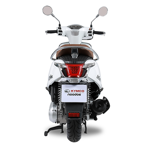 Xe Máy KYMCO Like 125 Phanh ABS - Trắng