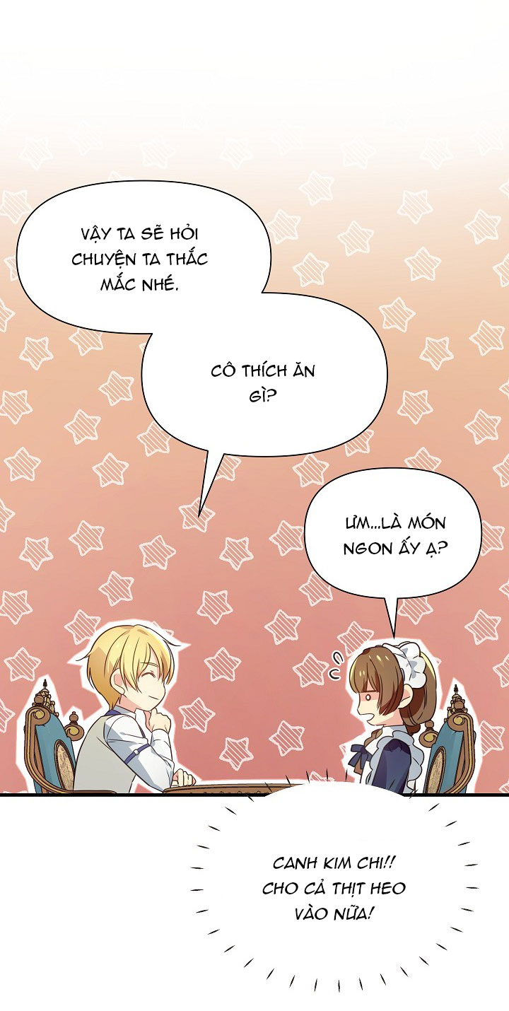 từ lúc bắt đầu tôi vẫn luôn ở bên em chapter 5 48