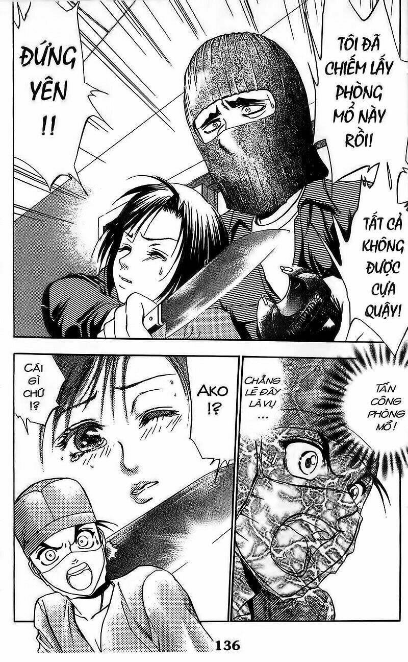 bàn tay thần sầu teru chapter 107 15