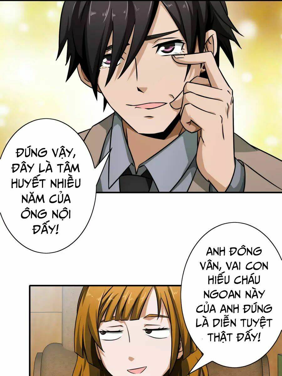 hộ hoa cao thủ tại đô thị chapter 64 6