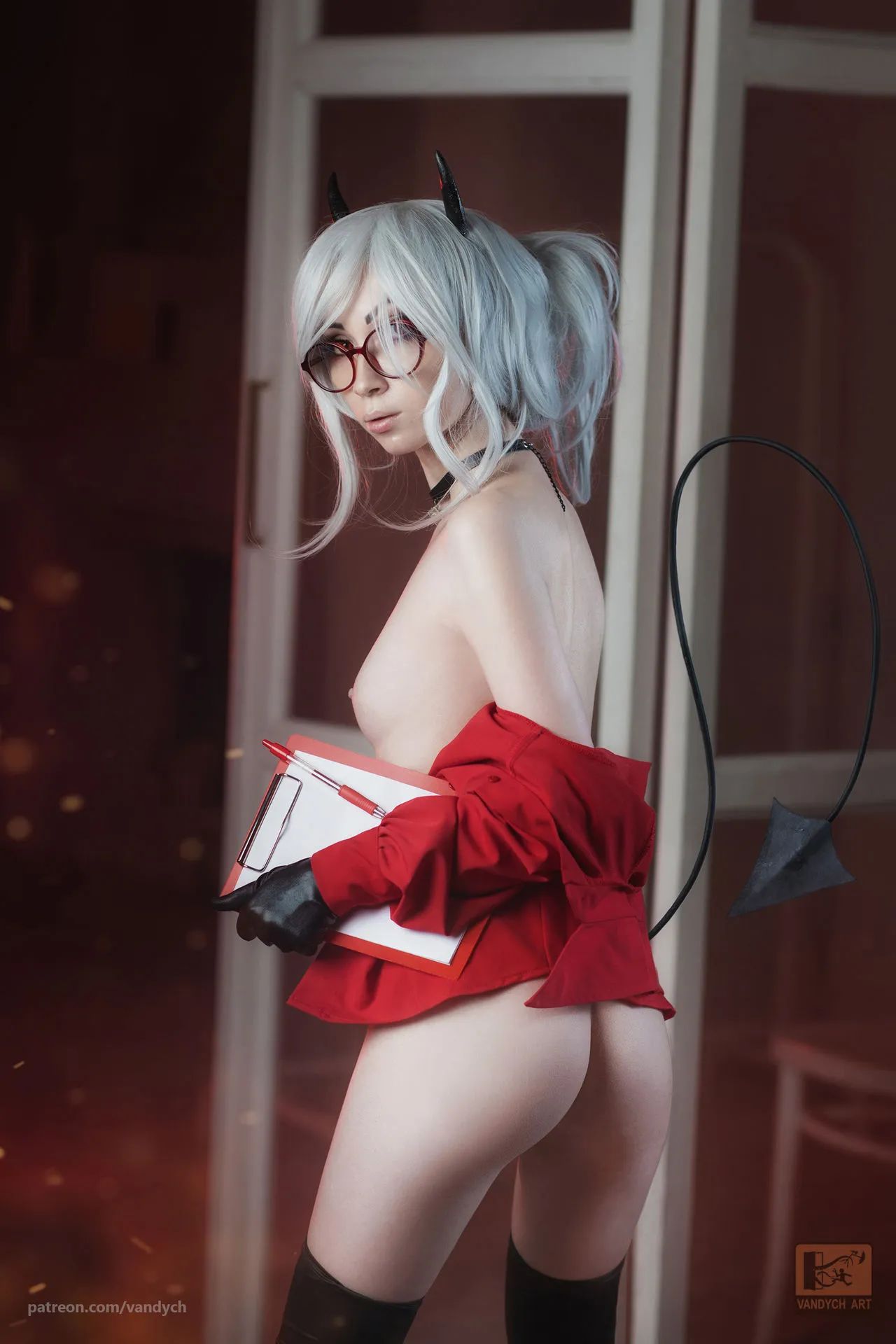 hình cosplay chapter 399 45