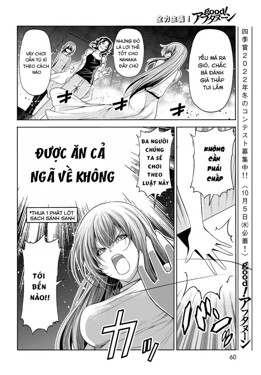 Cô Gái Thích Lặn - Grand Blue Chapter 97 - Trang 27