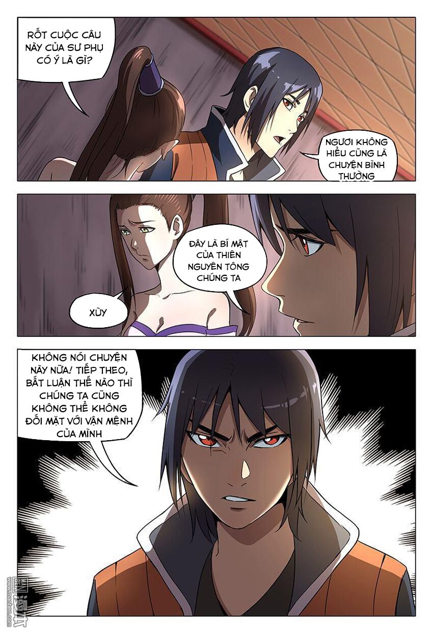 vạn giới tiên trung chapter 102 7