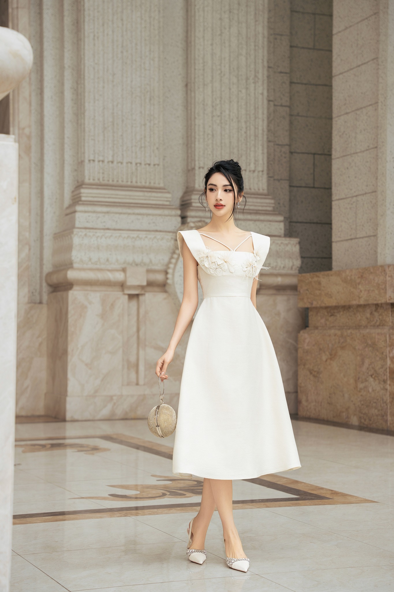 OLV - Đầm tiệc Frostie Dress