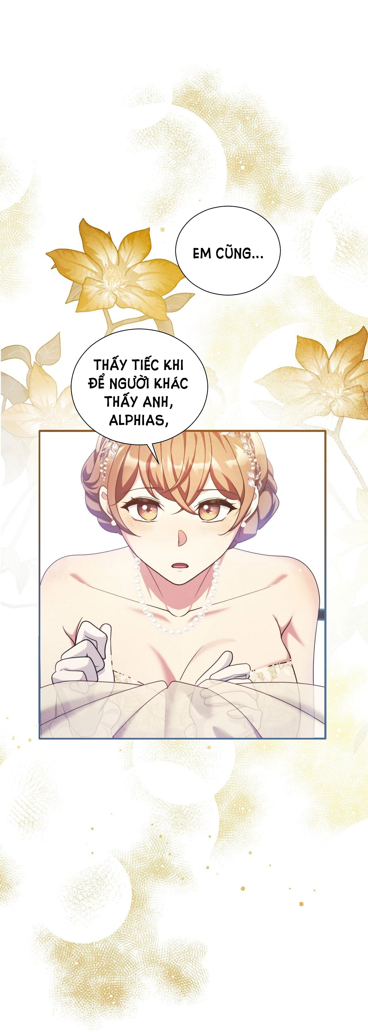Hầu Tước Sạch Sẽ Và Quý Cô Bảo Thủ chapter 30.2 - Trang 10