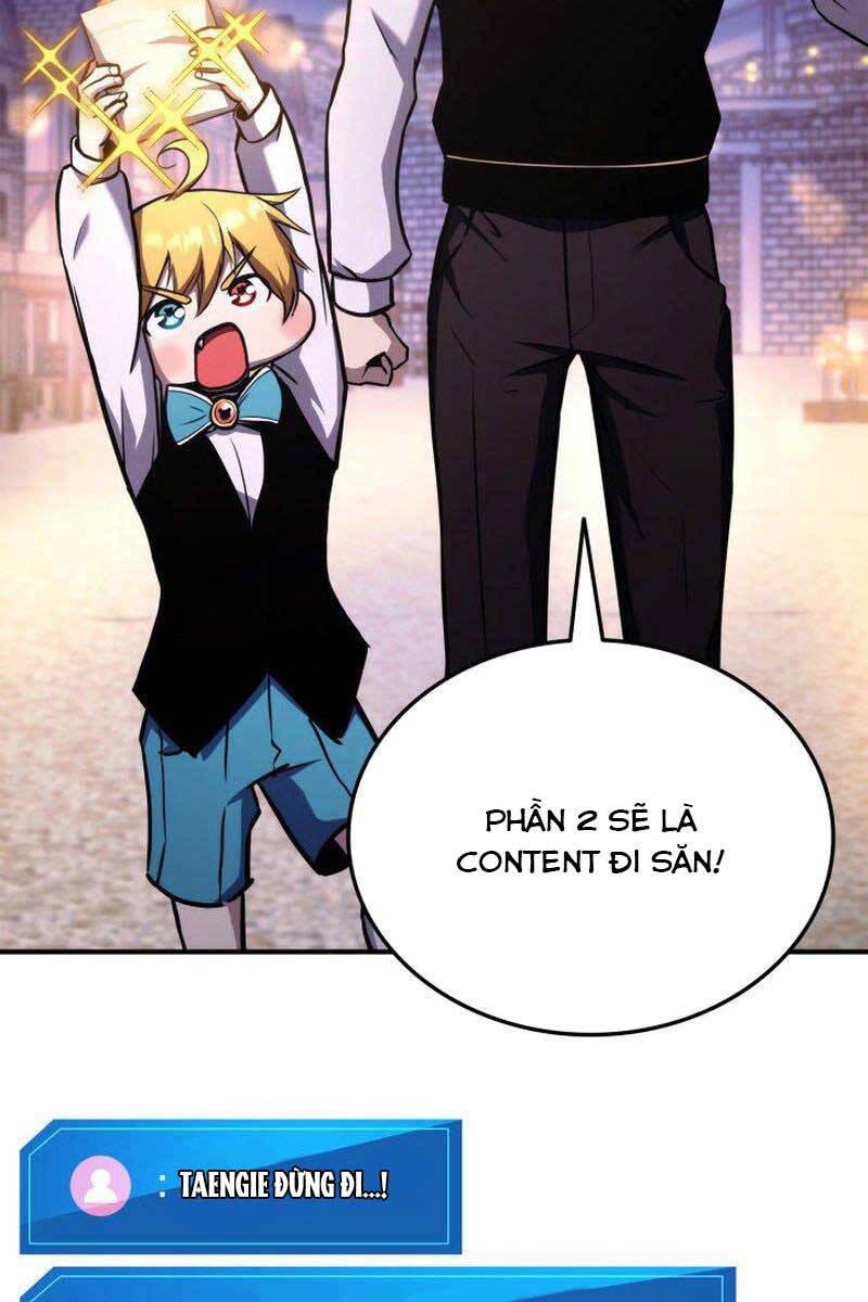 huyền thoại game thủ - tái xuất chapter 122 125