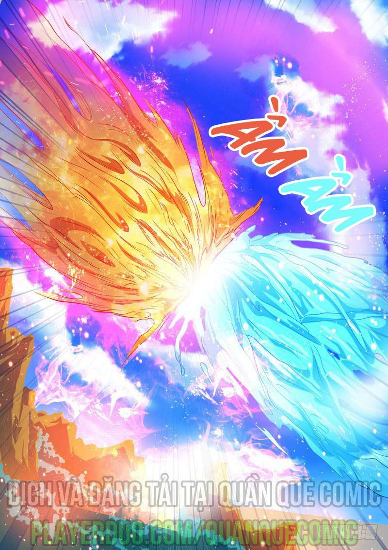 long vương giác tỉnh chapter 15 16