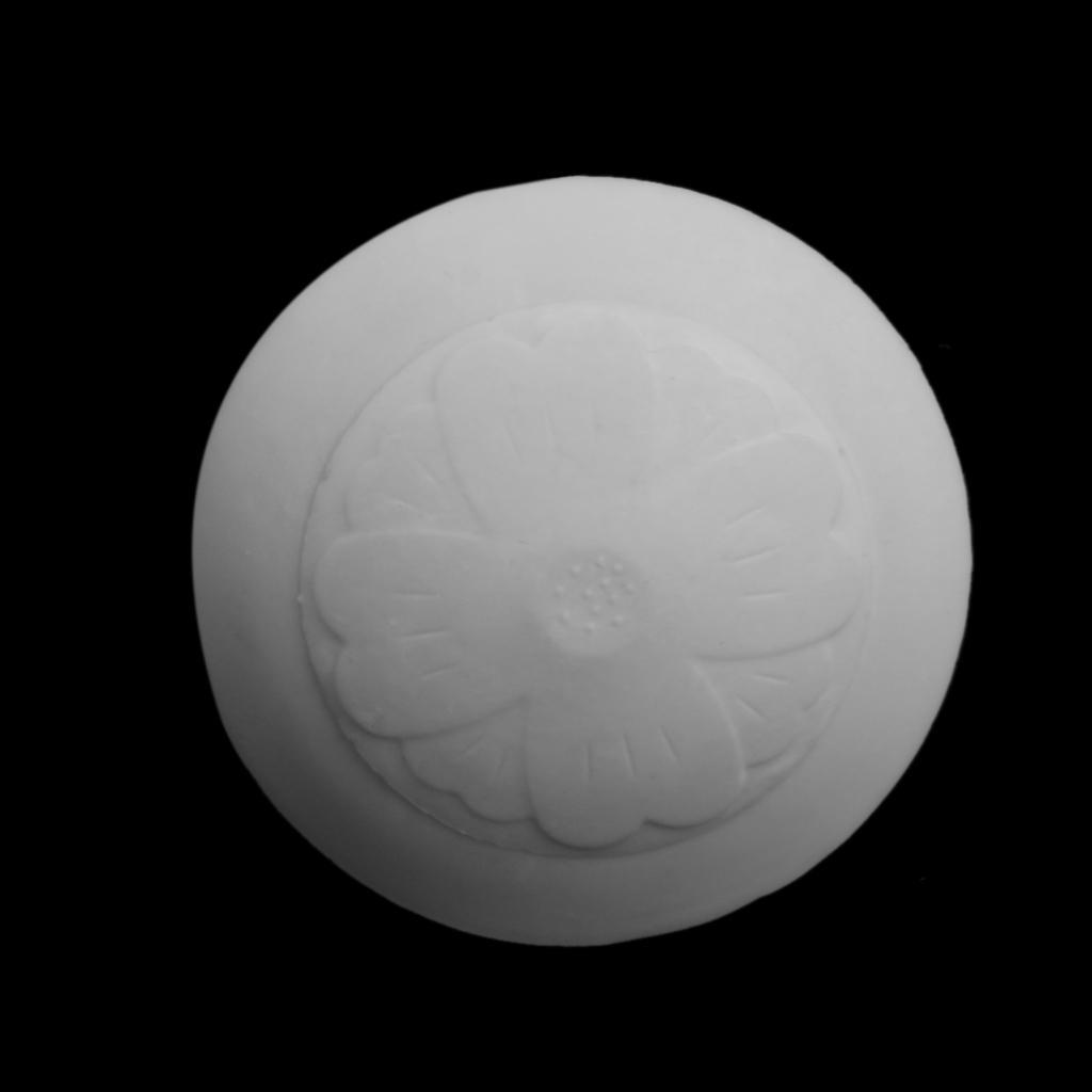 8X Rubber Kitchen Sink Drain Stop Strainer Basin Plug Cover Bathroom Supplies