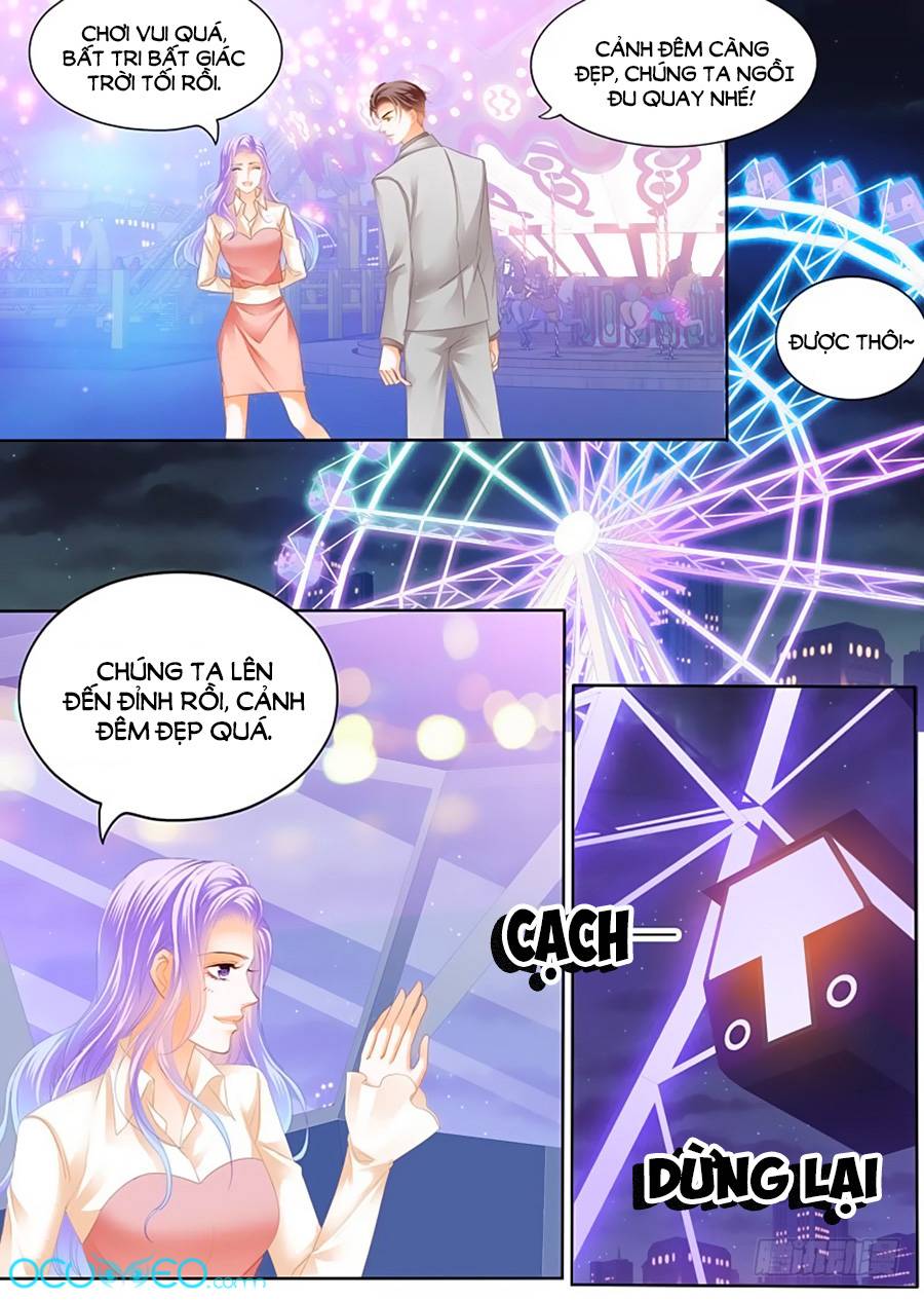 cuồng nhiệt boss, sủng thê xin kiềm chế chapter 39 11