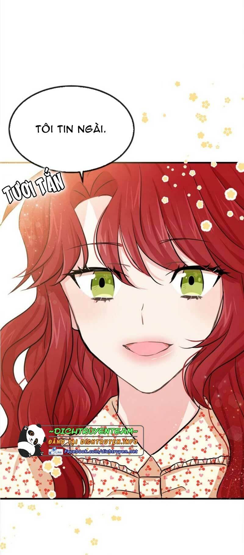 tiểu thư scarlet, em không muốn trả thù sao? chapter 7 17