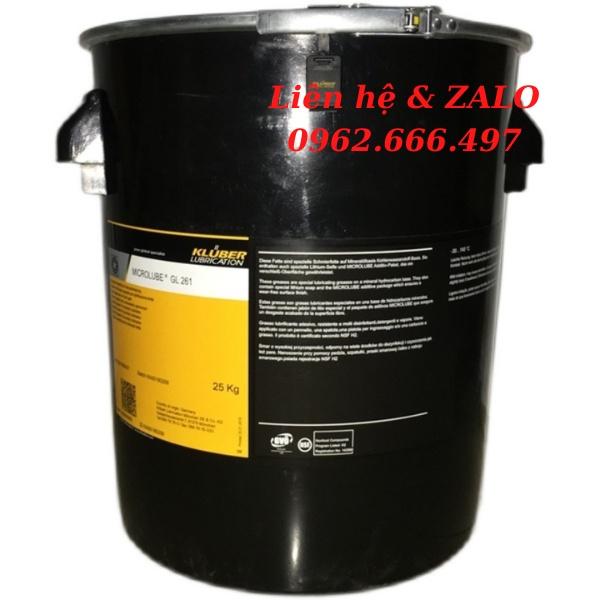 Mỡ Kluber MICROLUBE GL 261