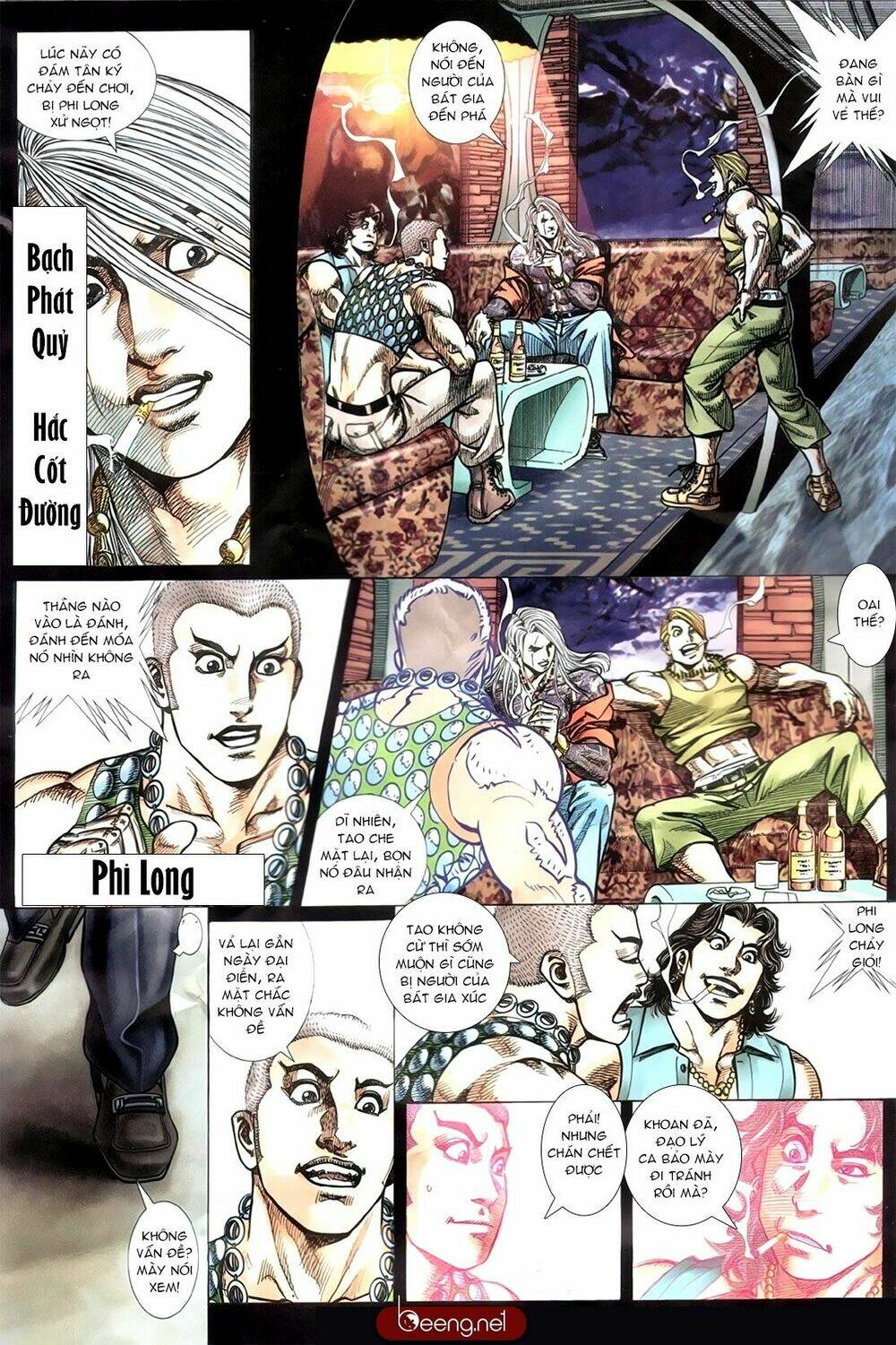 hỏa hồng niên đại hắc cốt đường chapter 179 2