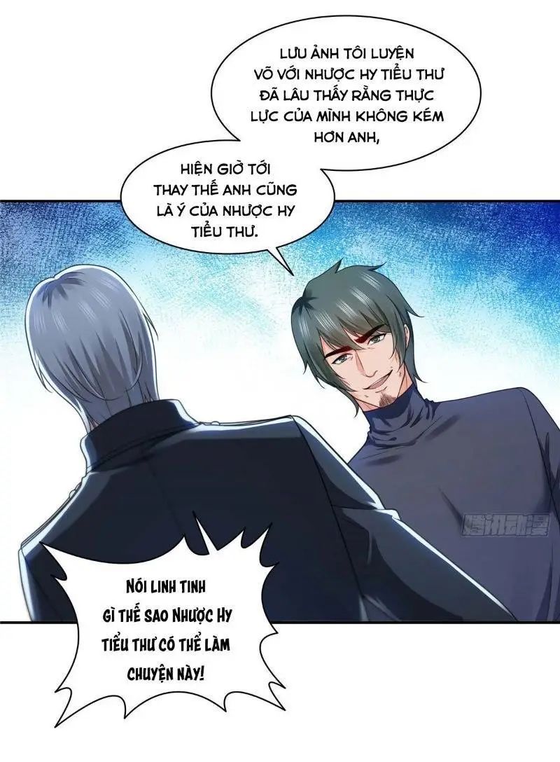 Hệt Như Hàn Quang Gặp Nắng Gắt chapter 137 13